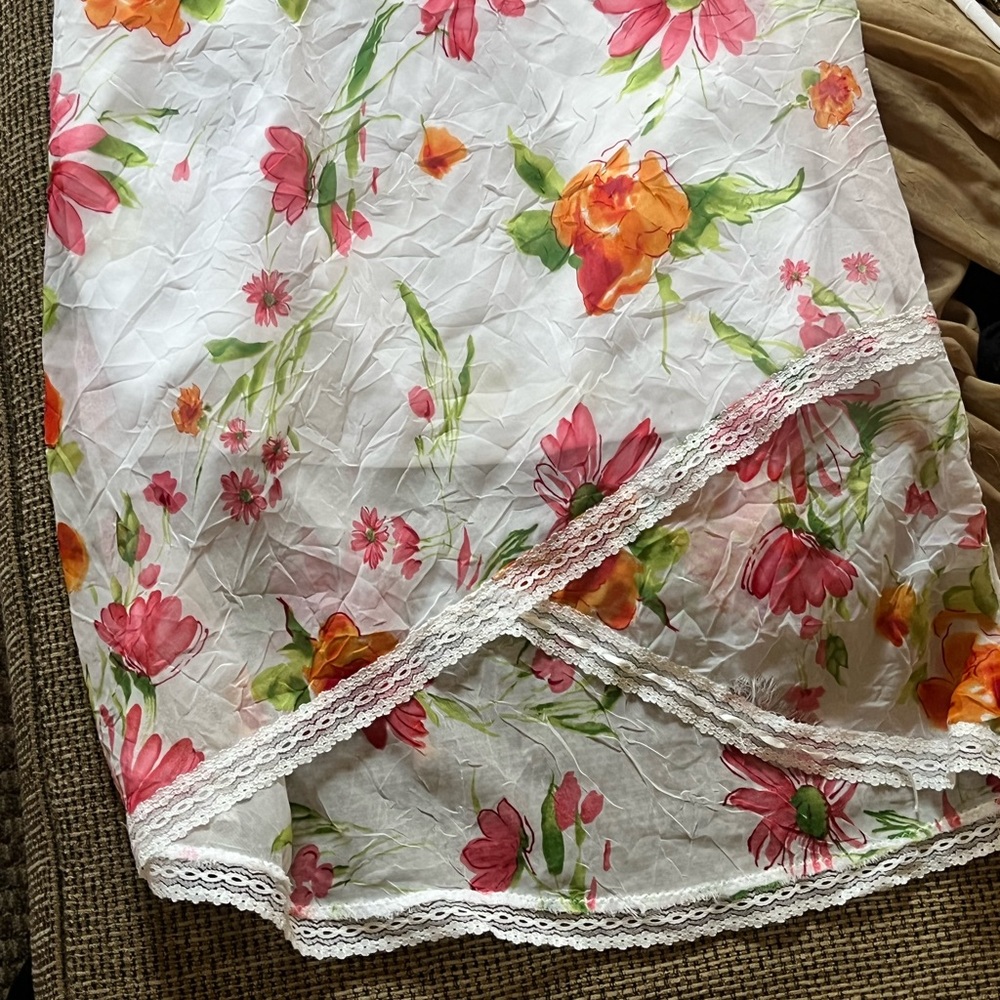 Spring Dress Size 10 - Picture 4 of 4